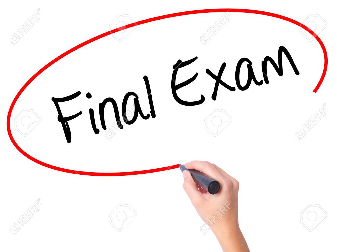 DCA FINNAL EXAM